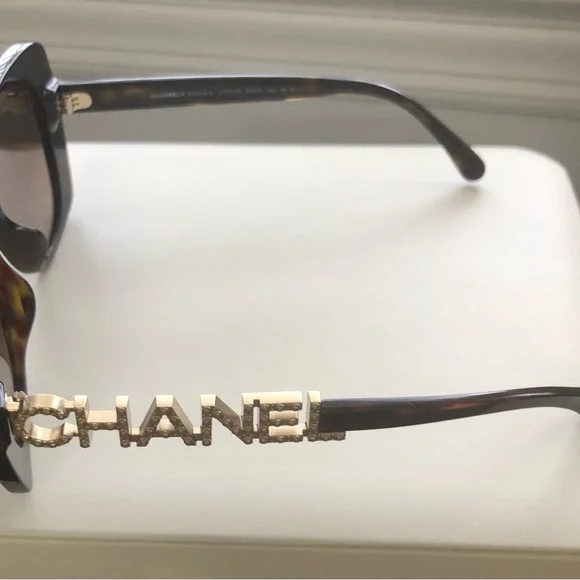 NWT CHANEL 2025 Cat Eye Sunglasses - Picture 5 of 7